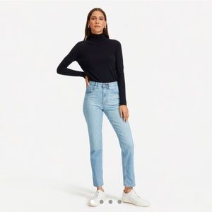 Everlane Cheeky Straight | Sz 27